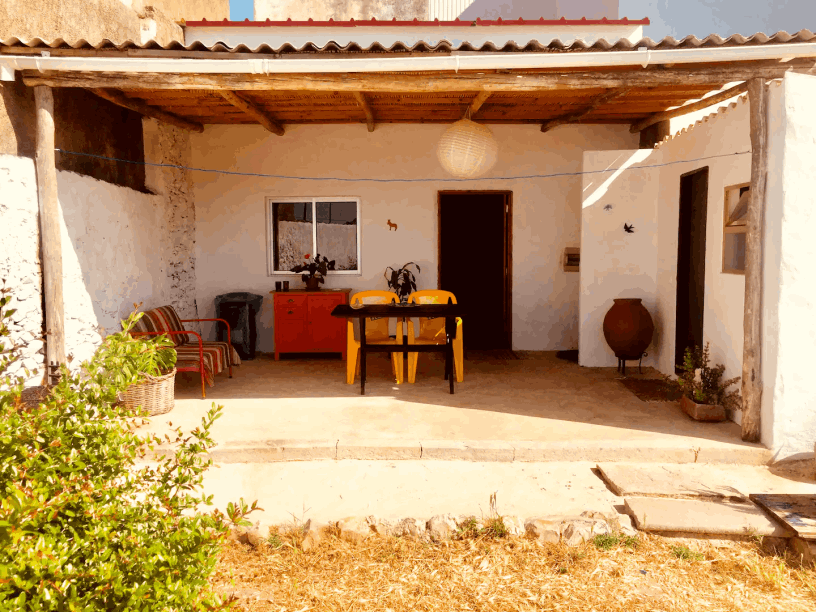Casa da Avó Nina Fuseta - Estúdio