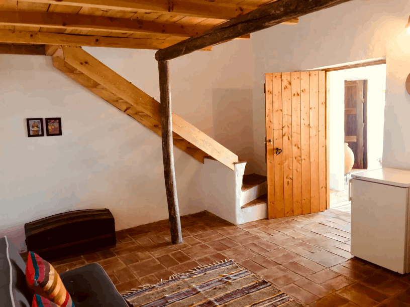 Casa da Avó Nina Fuseta - Estúdio