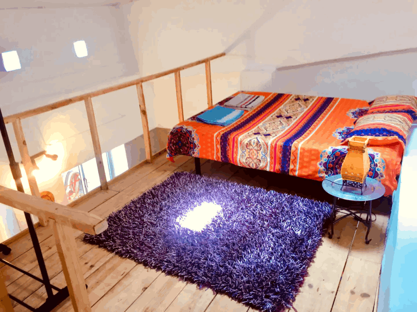Casa da Avó Nina Fuseta - Estúdio
