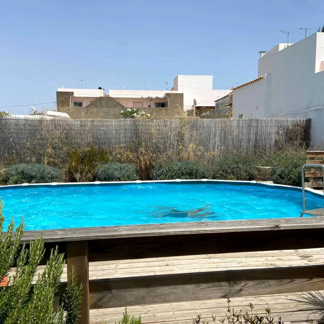 Casa da Avó Nina Fuseta - Sala de Jantar