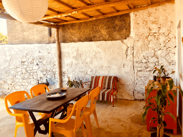 Casa da Avó Nina Fuseta - Estúdio