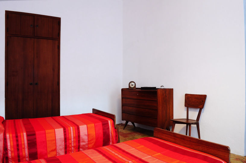 Casa da Avó Nina Fuseta - Quarto Laranja