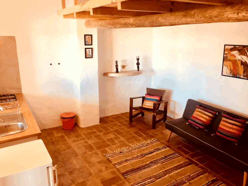 Casa da Avó Nina Fuseta - Estúdio