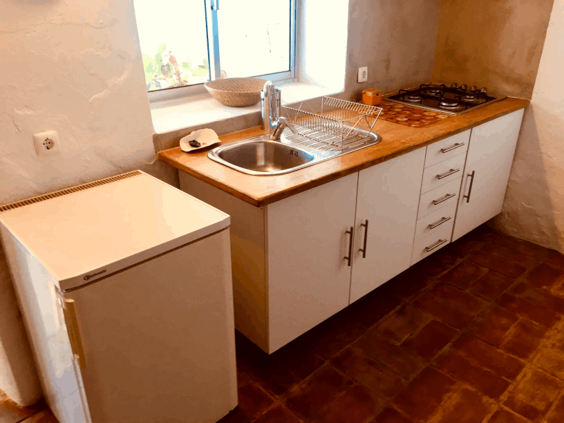 Casa da Avó Nina Fuseta - Estúdio