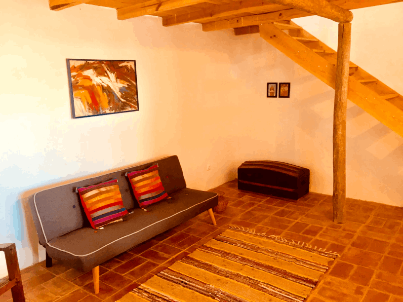 Casa da Avó Nina Fuseta - Estúdio