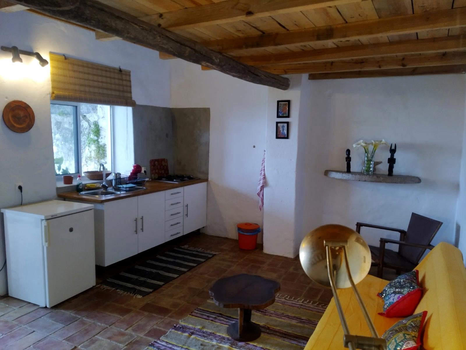 Casa da Avó Nina Fuseta - Estúdio
