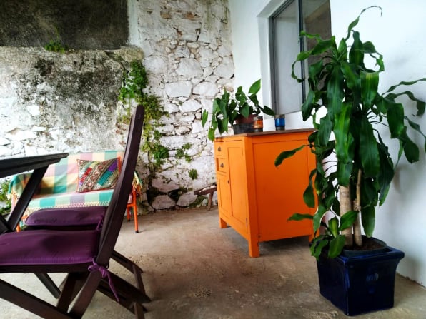 Casa da Avó Nina Fuseta - Estúdio