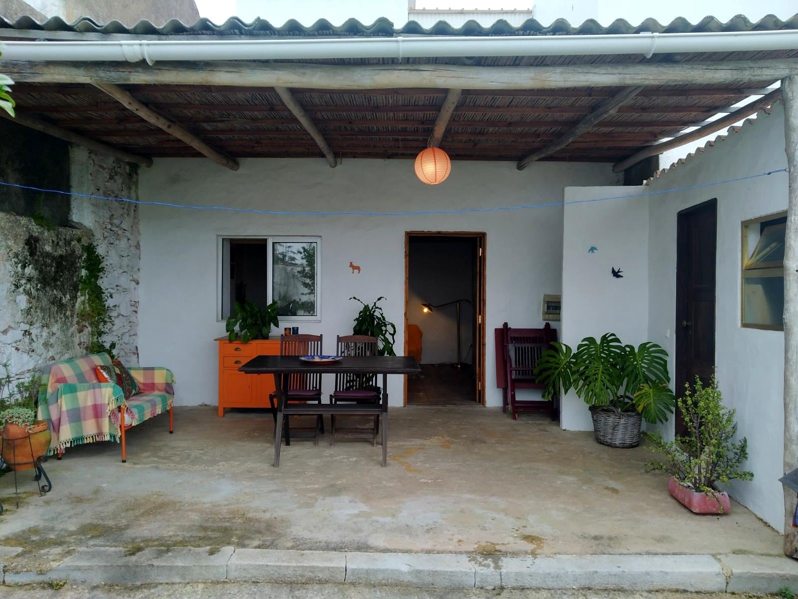 Casa da Avó Nina Fuseta - Estúdio